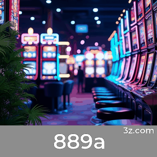 889a: Seu Cassino Online Seguro e Profissional