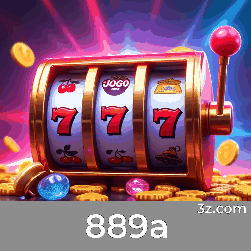 889a: Seu Cassino Online Seguro e Profissional
